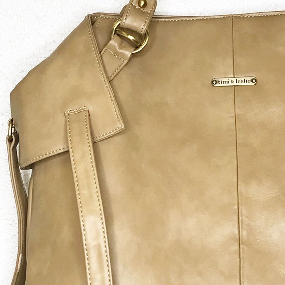 Timi and Leslie Diaper Bag - Picture 2 of 11